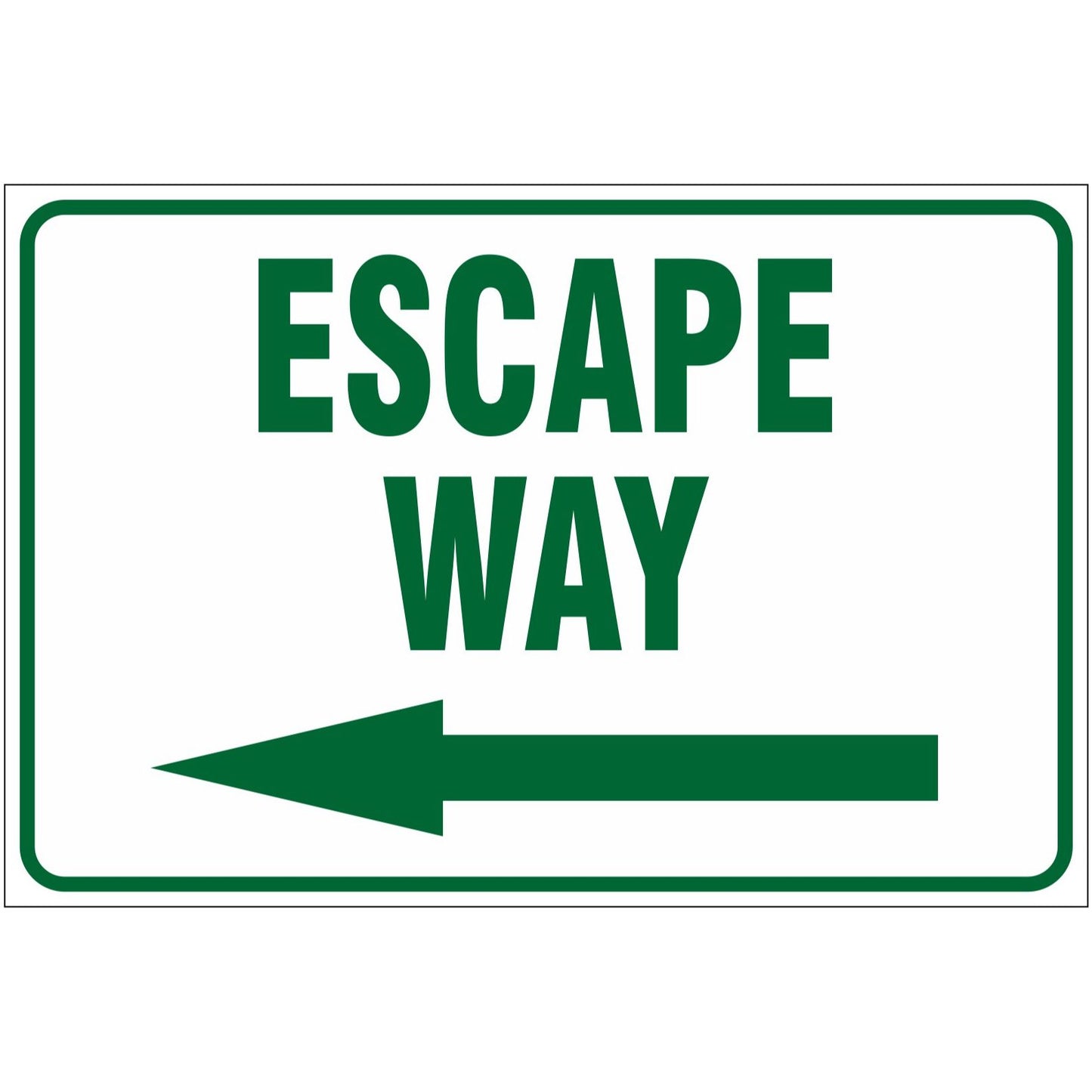 Escape Way with Arrows - Small