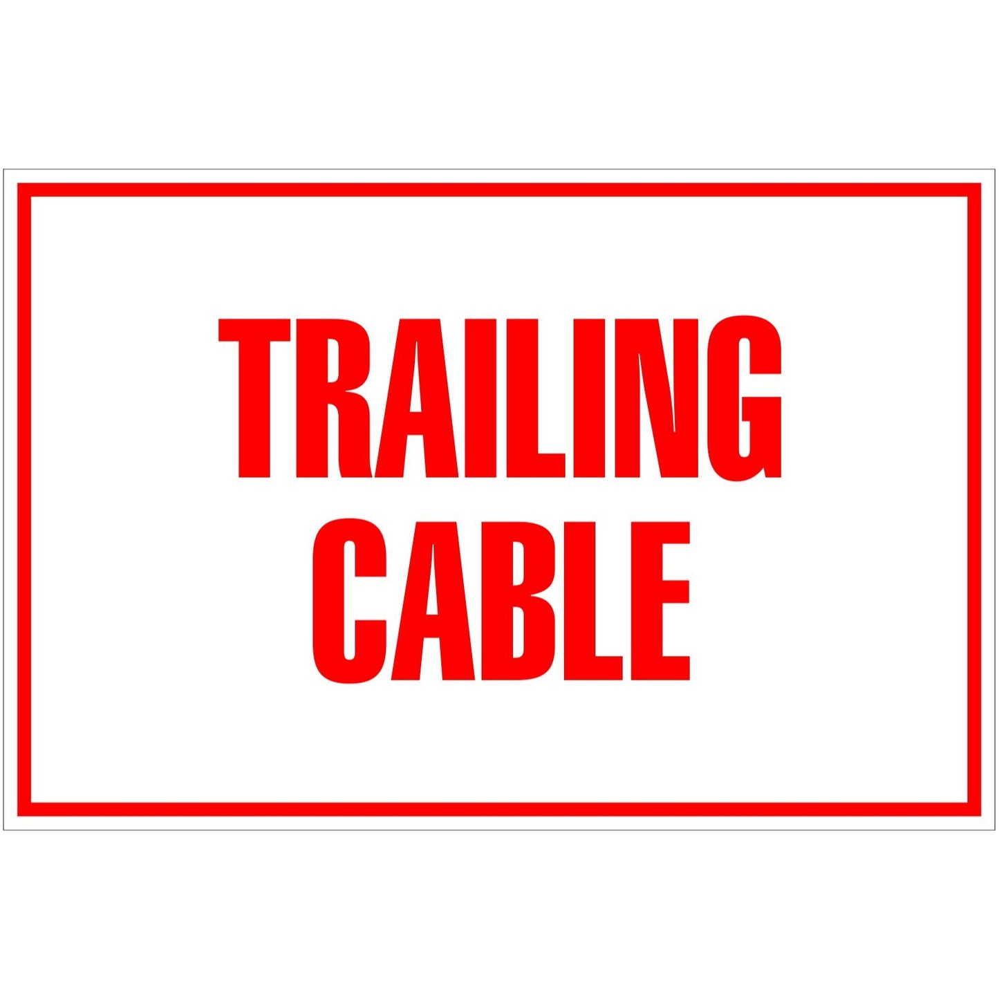 Trailing Cable