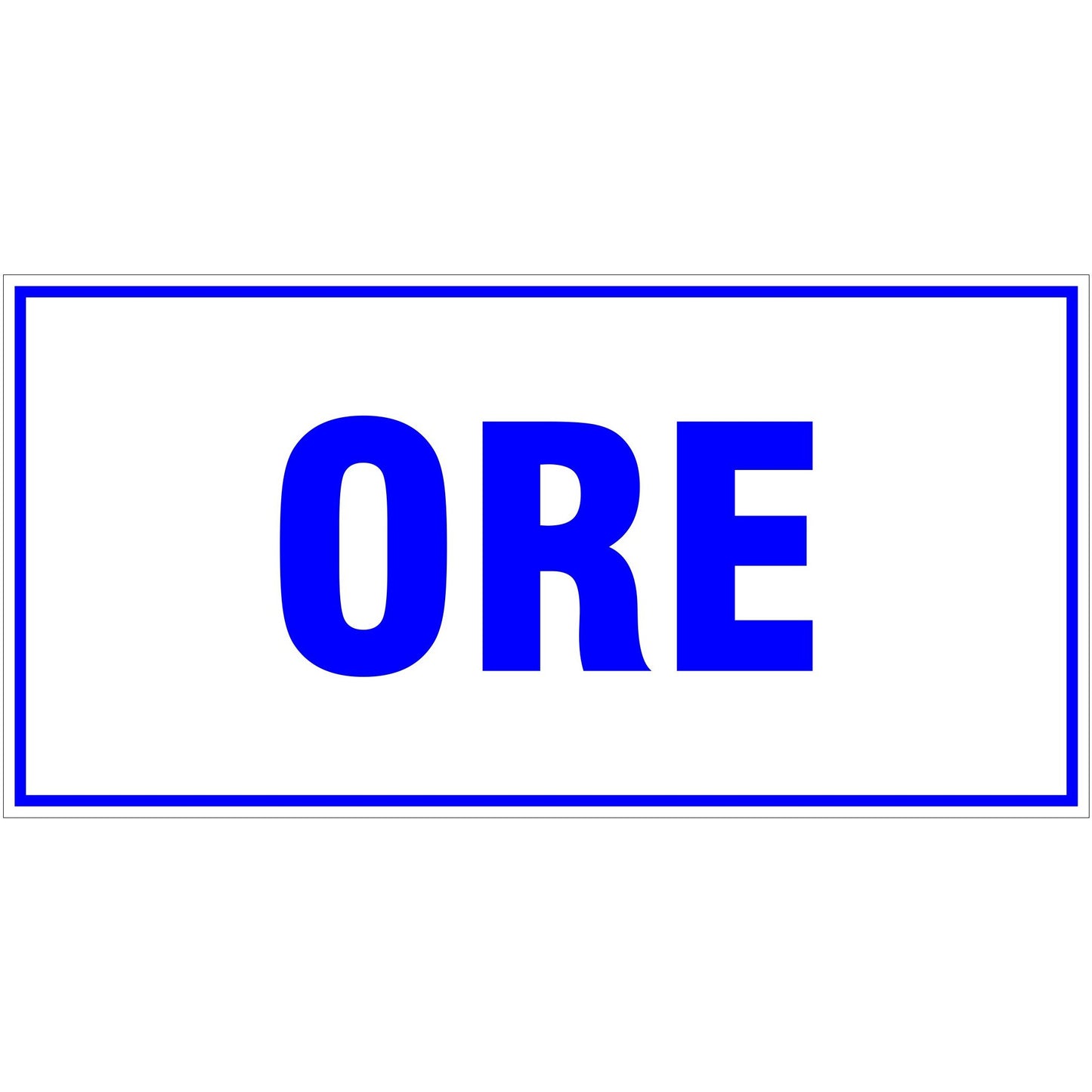 Ore