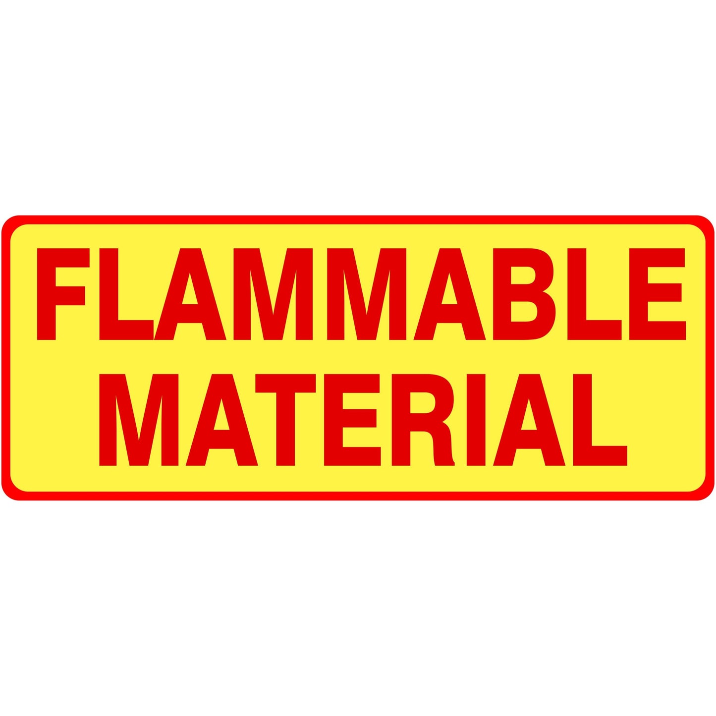 Flammable Material