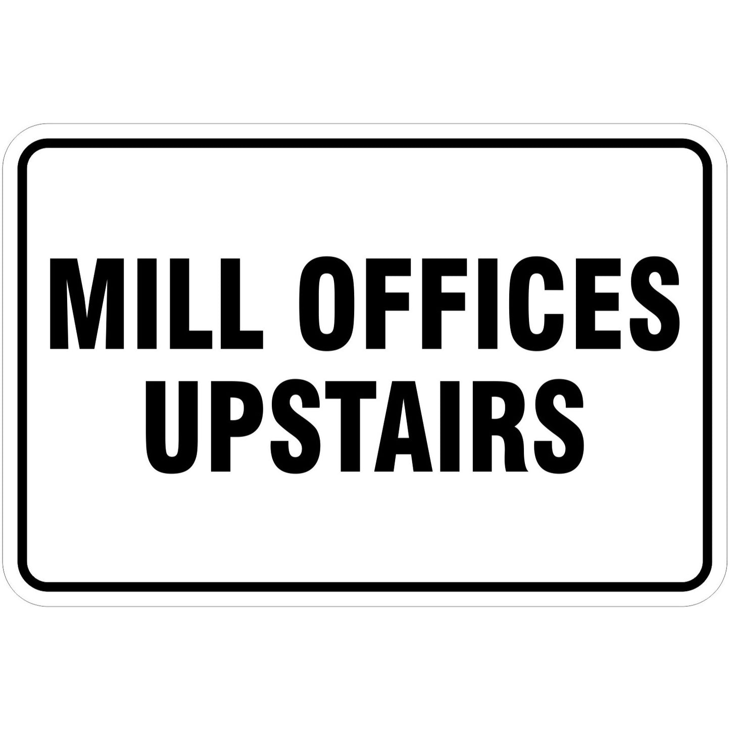 Mill Office Upstairs