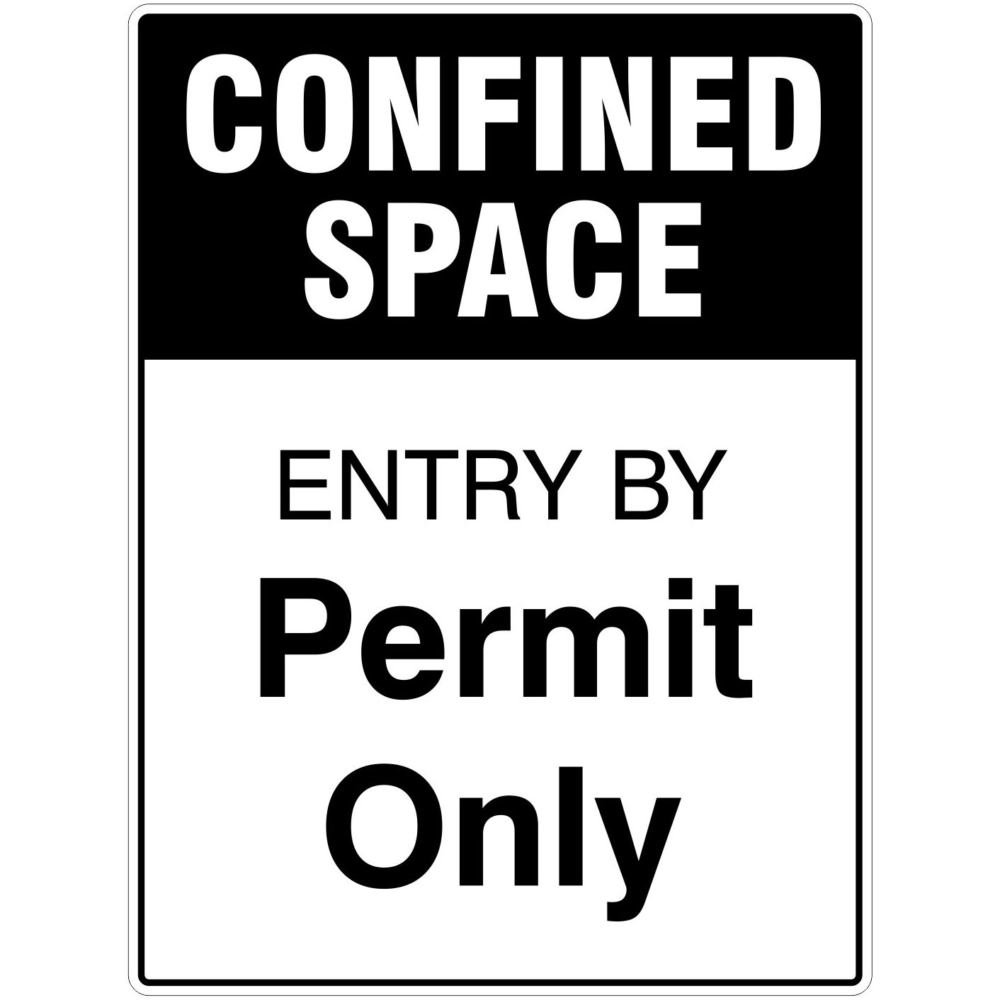 Confined Space Entry by Permit