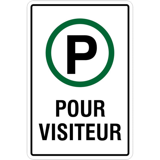 Visitor Parking - French