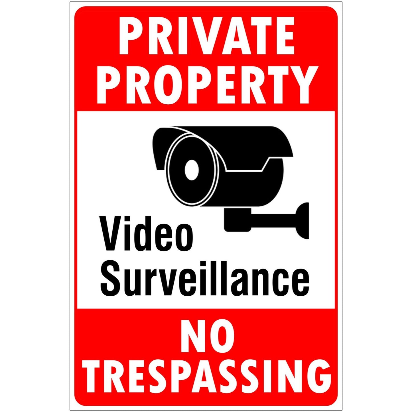 Private Property Video Surveillance