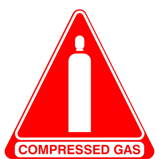 Compressed Gas - 15"