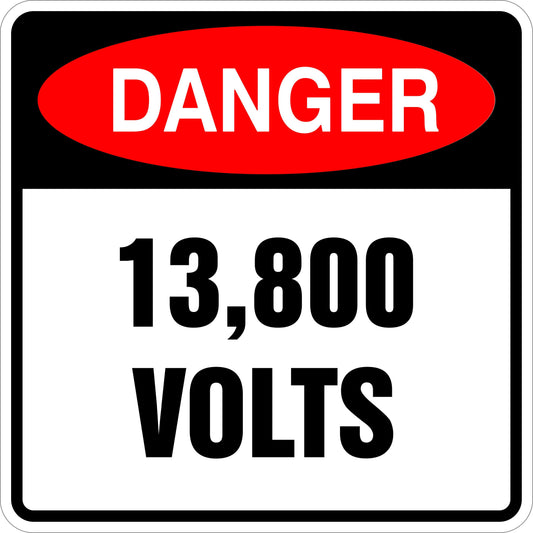 Danger Voltage