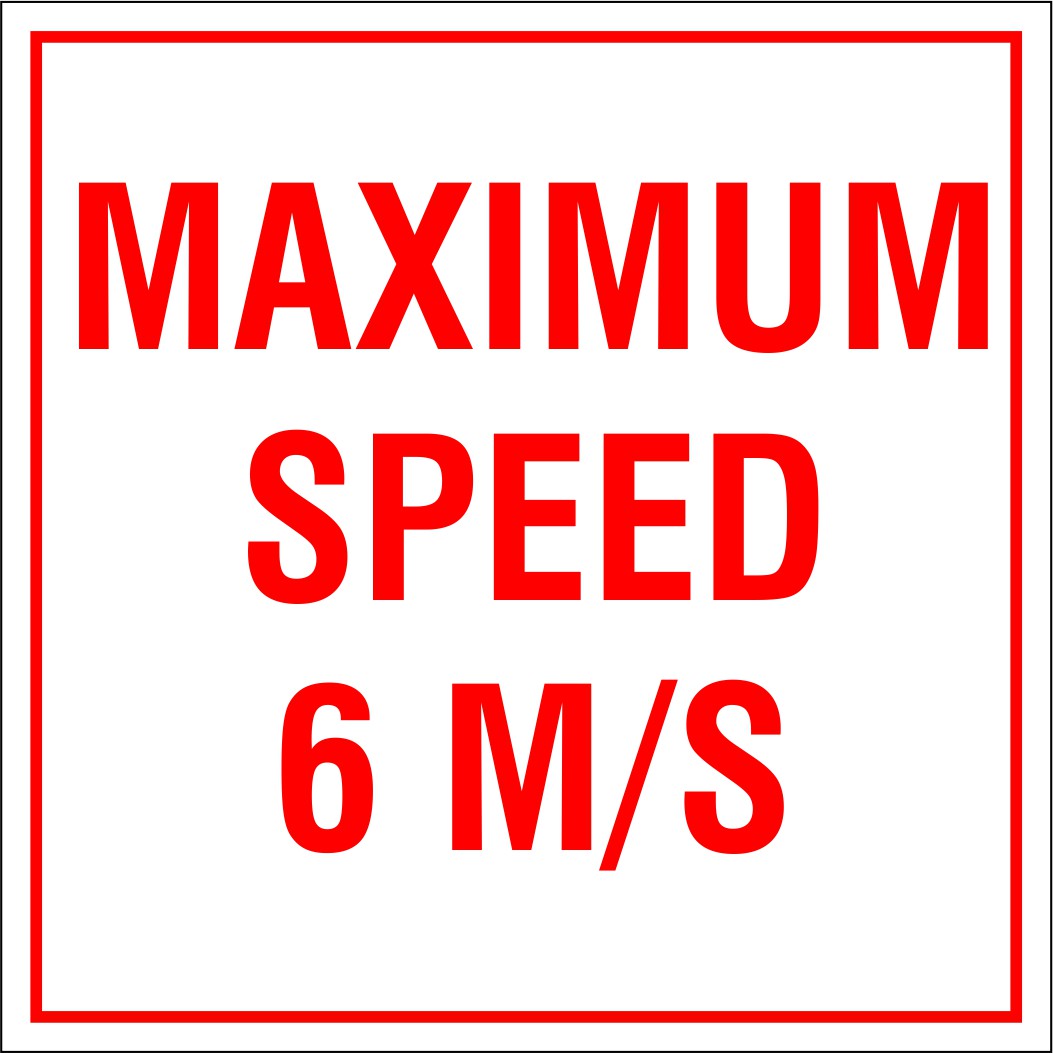 Maximum Speed