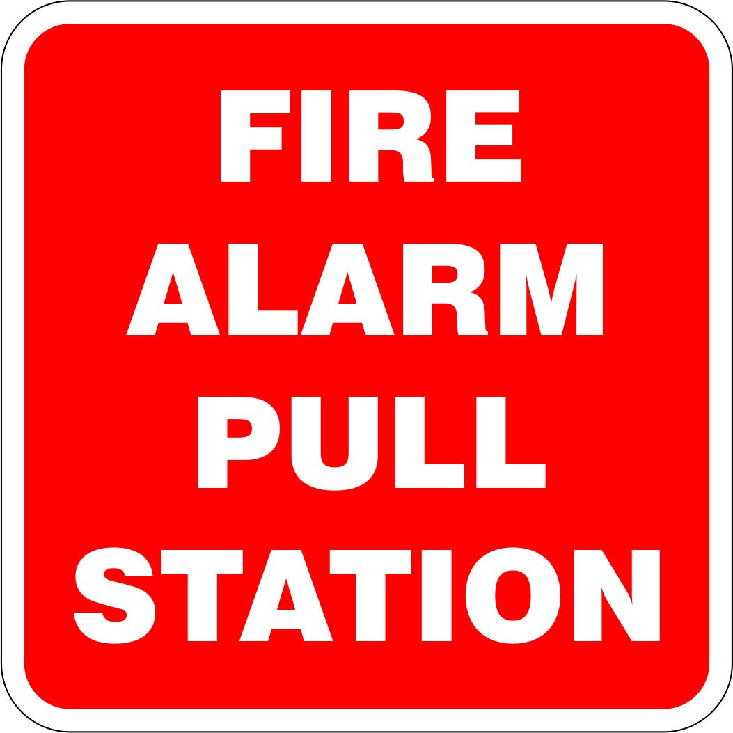 Fire Alarm Pull Station