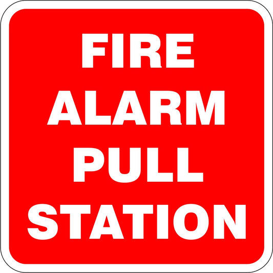 Fire Alarm Pull Station