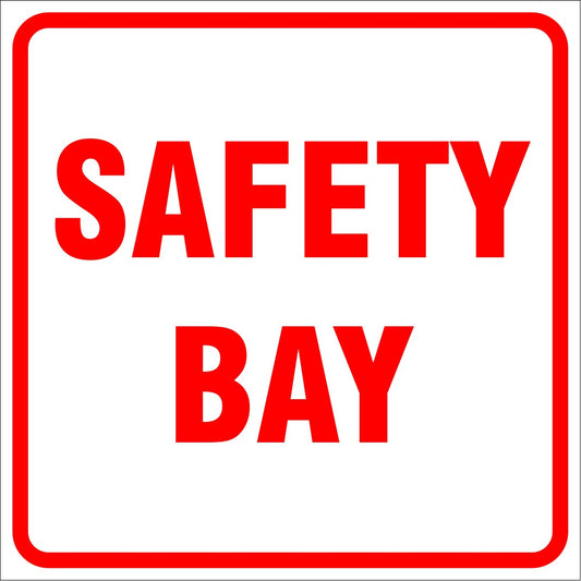 Safety Bay - Small