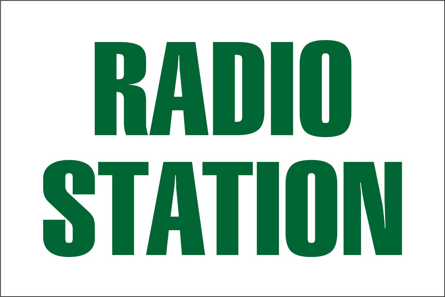 Radio Station