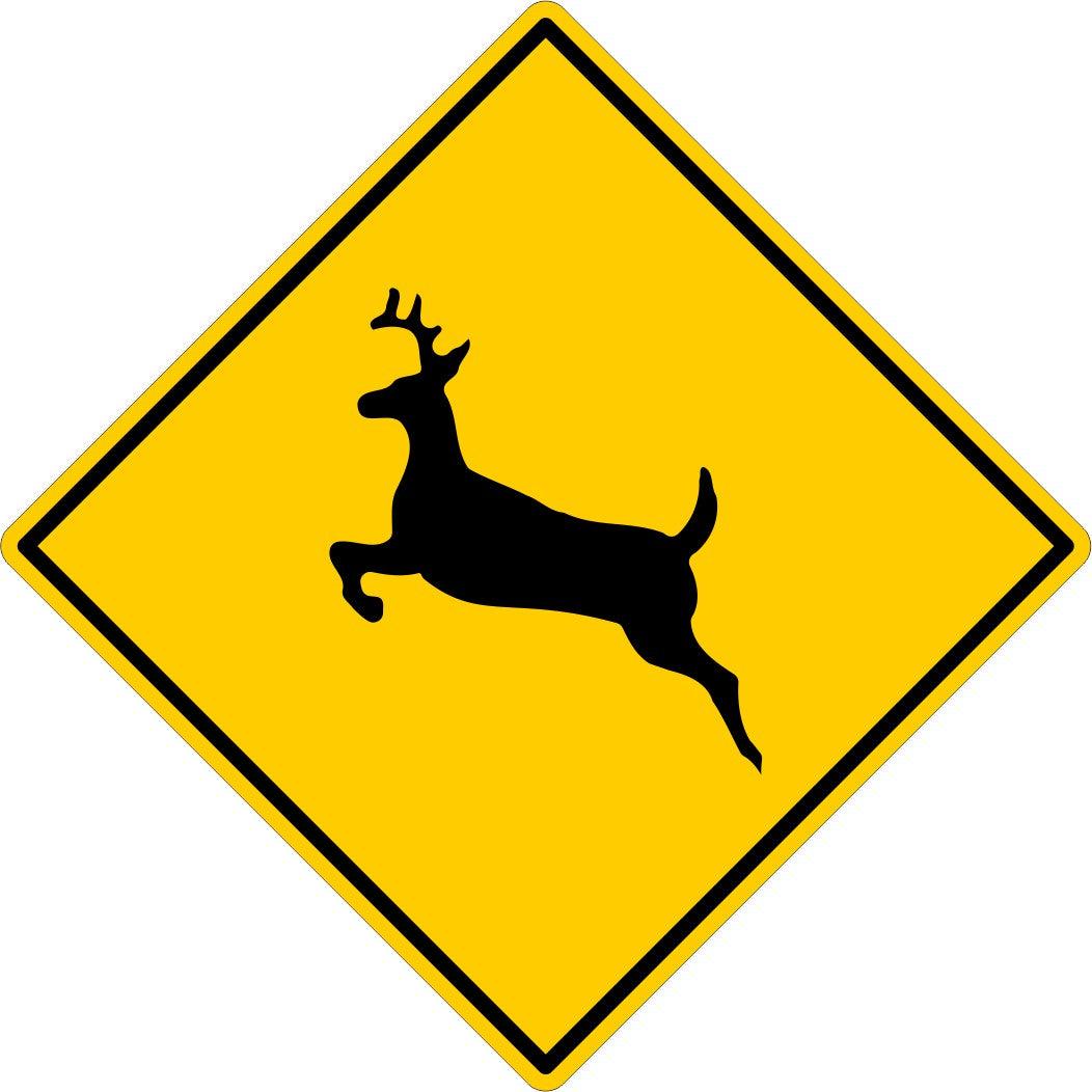 Deer Crossing