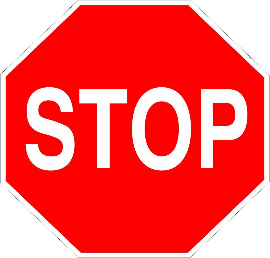 Stop Sign